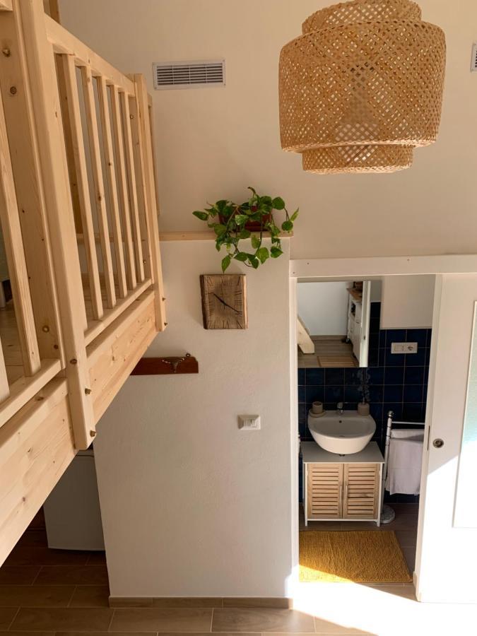 Elicriso Home Porto Torres Exterior photo