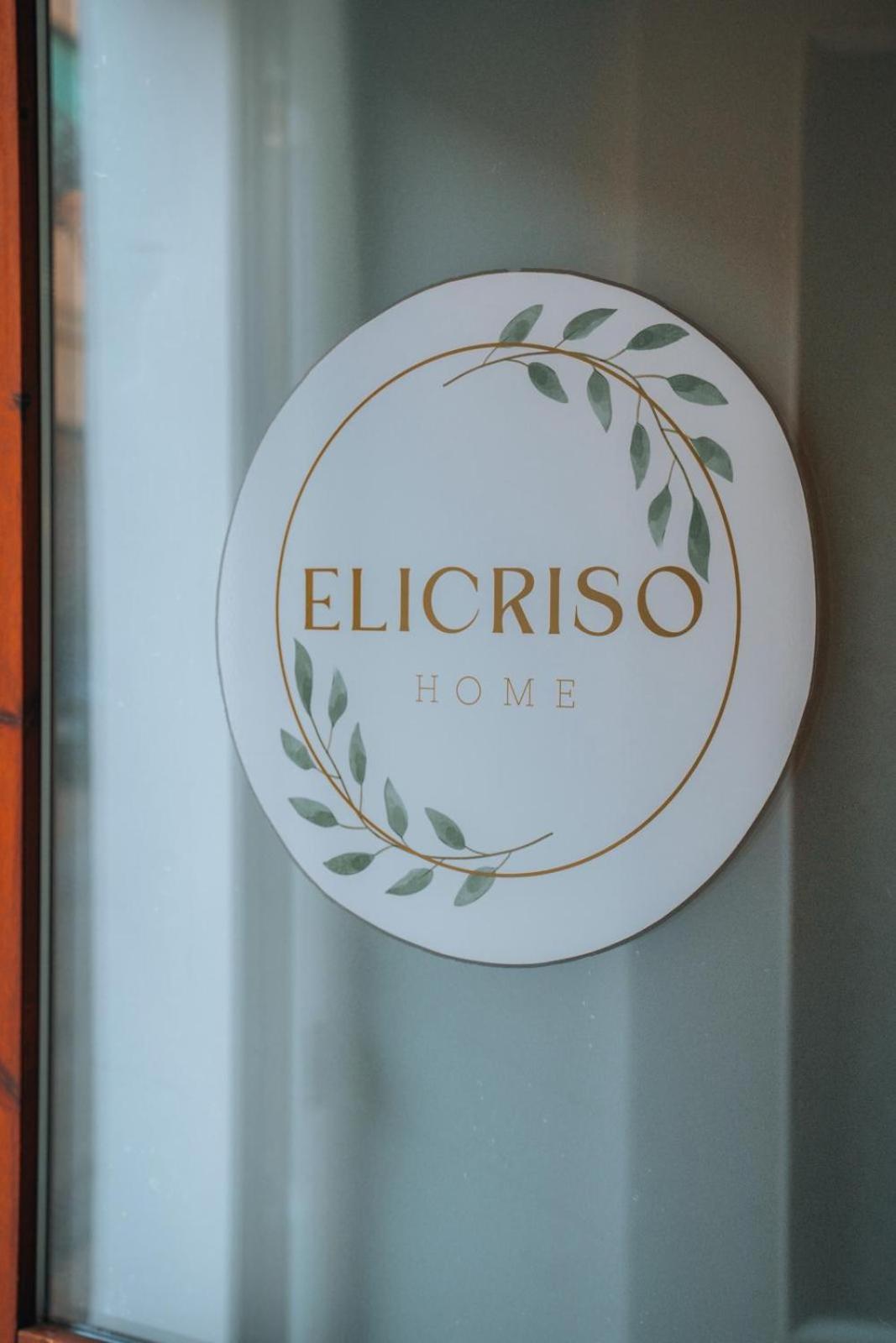 Elicriso Home Porto Torres Exterior photo