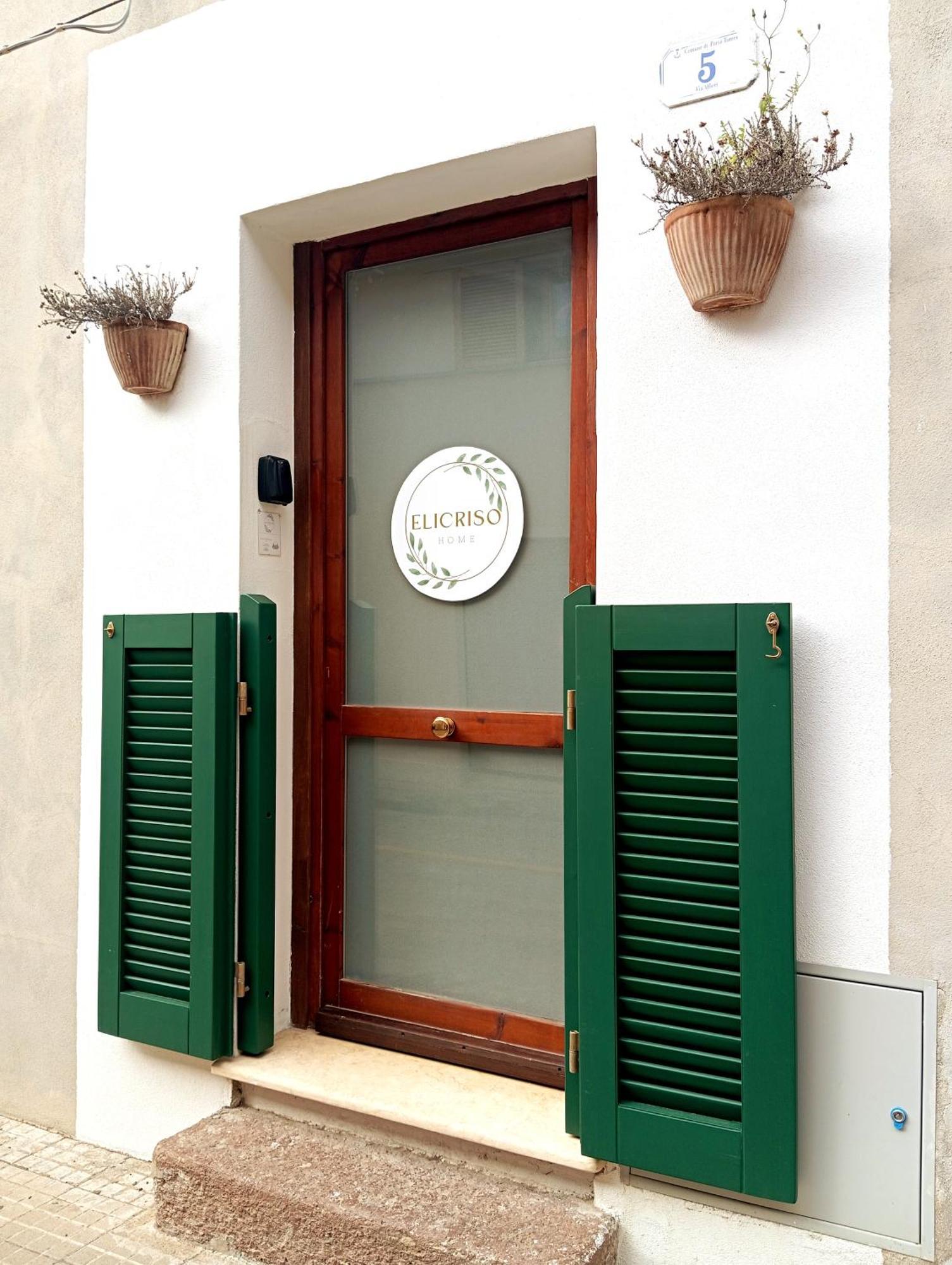 Elicriso Home Porto Torres Exterior photo